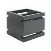 Rosseto Bamboo Square Multi-Level Riser